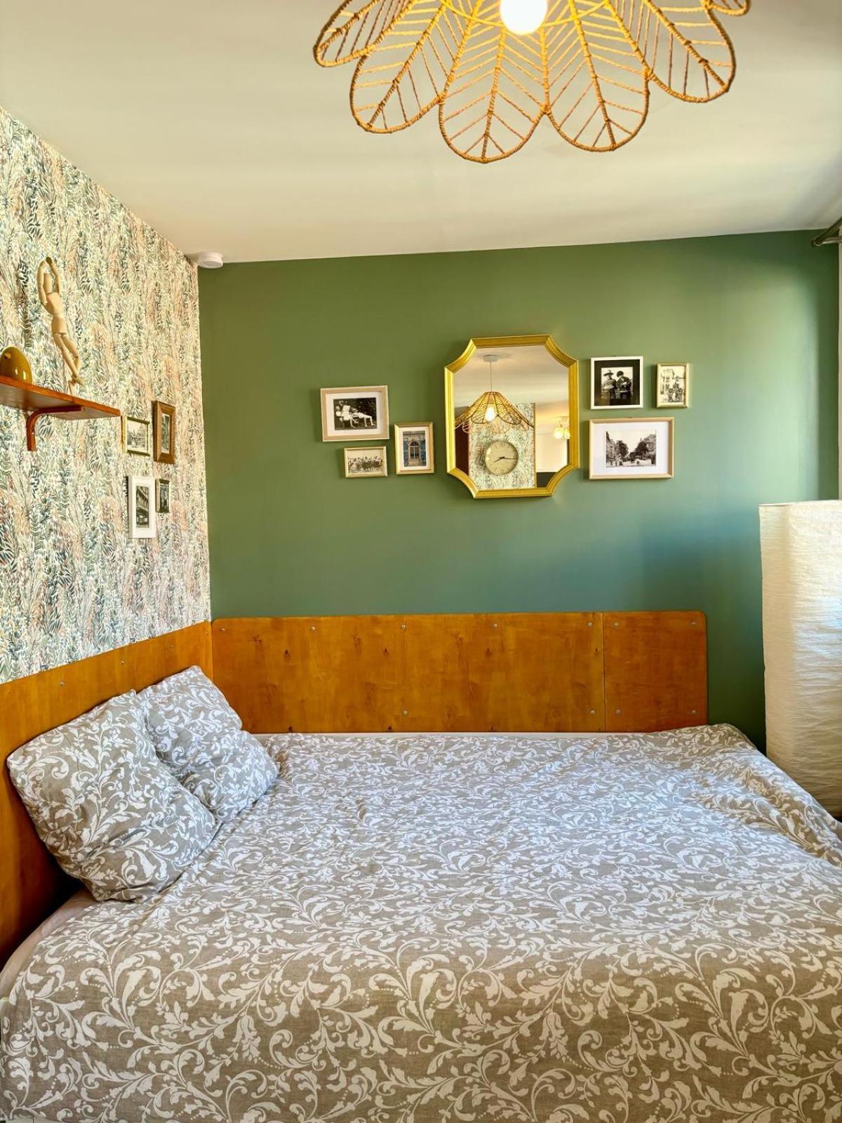 Le Marguerite & Le Melange Savant Apartment Руан Екстериор снимка