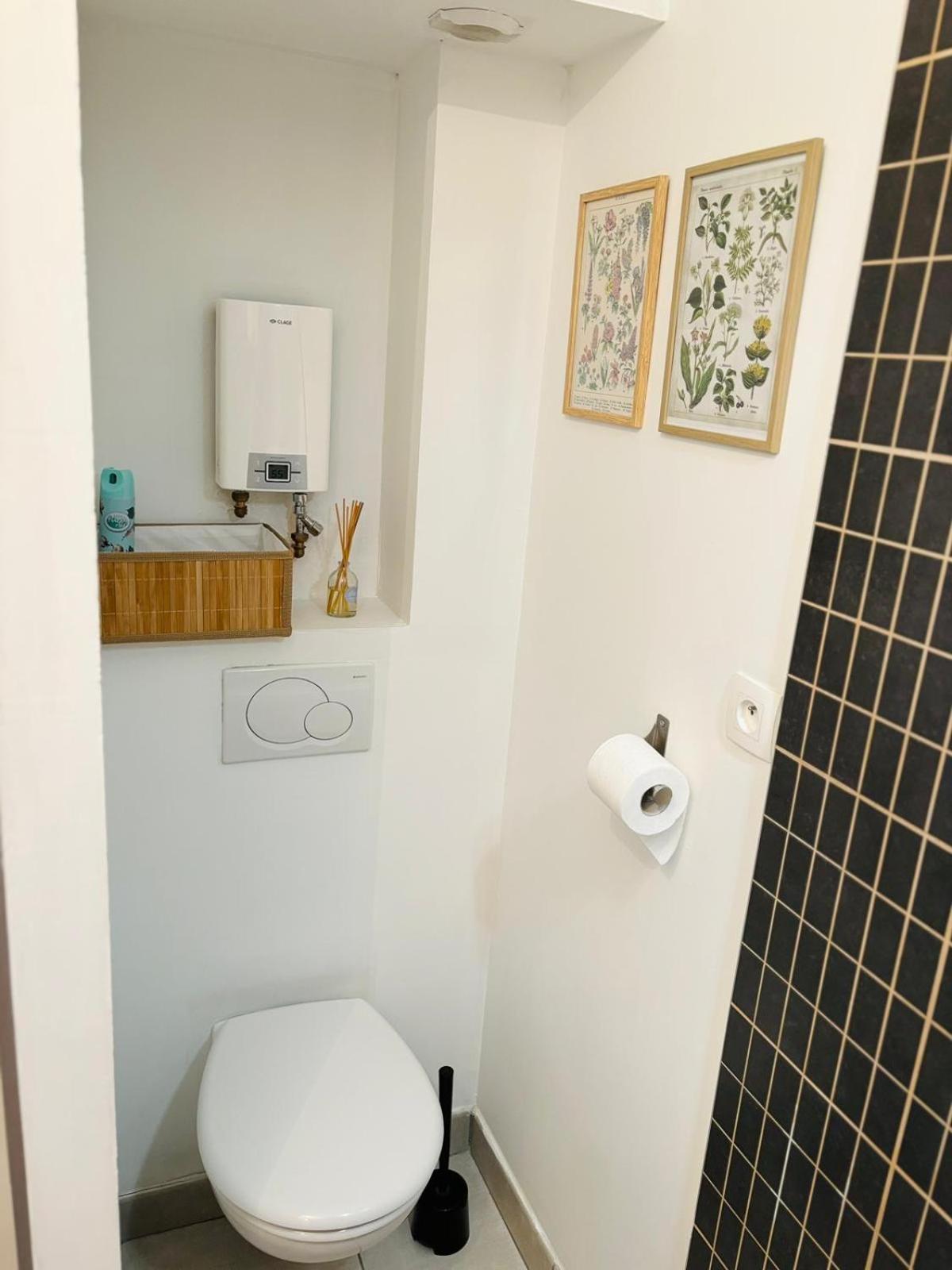 Le Marguerite & Le Melange Savant Apartment Руан Екстериор снимка